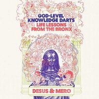 God-Level Knowledge Darts - Desus & Mero - 2020 (Humor) [Audiobook] (miok)