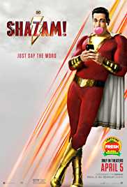 Shazam! 2019 HC HDRip XviD B4ND1T69