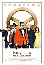 Kingsman The Golden Circle 2017 BRRip XviD B4ND1T69