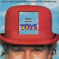 VA - Toys Music From The Motion Picture (1992) FLAC