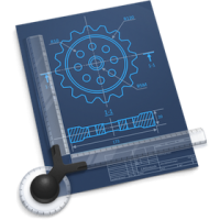 CADintosh X 8.4.1 (macOS)