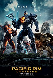 Pacific Rim: Uprising (2018) New-HDCAM Spacemov