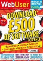 WebUser Issue 500 May 2020 {1337PRO} WebUser Issue 500 May 2020 {1337PRO}