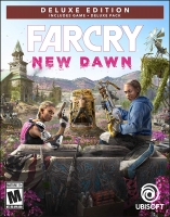 FarCry New Dawn Deluxe Edition ZAZIX FarCry New Dawn Deluxe Edition ZAZIX