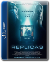Replicas 2018 1080p WEB-Rip X264 AC3 - 5 -1 KINGDOM-RG