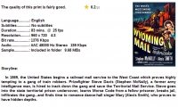 Wyoming Mail (Western 1950) Stephen McNally 720p Wyoming Mail (Western 1950) Stephen McNally 720p