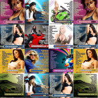 VA - Euromania 90s [Vol.1-12] (2014) MP3 320kbps