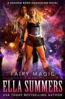 Fairy Magic (Dragon Born Awakening Book 1) [NulledPremium]