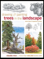 Drawing & Painting Trees in the Landscape-Claudia Nice(ePUB) Drawing & Painting Trees in the Landscape-Claudia Nice(ePUB)
