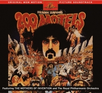 Frank Zappa - 200 Motels (1971) [EAC-FLAC]