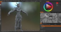 3D-Coat 4.9.24 (x64) Multilingual [FileCR]