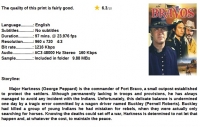 The Bravos (Western 1972) George Peppard 720p The Bravos (Western 1972) George Peppard 720p