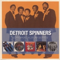 Detroit Spinners - Original Album Series (2009) (320) [DJ]