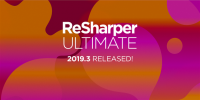 JetBrains ReSharper Ultimate v2019.3.1 + Patcher [FTUApps]