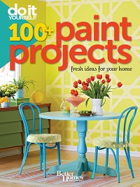 Do It Yourself - 100+ Paint Projects Do It Yourself - 100+ Paint Projects