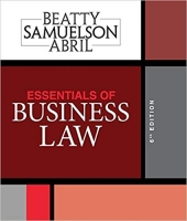 Essentials of Business Law 6th Edition Essentials of Business Law 6th Edition