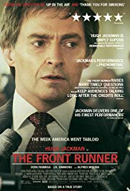 The Front Runner (2018)Mp-4 X264 1080p AAC[DaScubaDude]