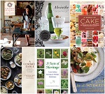 20 Cookbooks Collection Pack-17