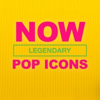 Various Artists - NOW Pop Icons (2020) Mp3 320kbps [PMEDIA] ️