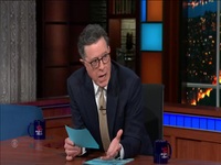 Stephen Colbert 2023 01 03 Michelle Obama 480p x264-mSD EZTV