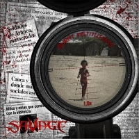 Savage (Col) - Burnt Institutions (2017) [mp3@320] [Thrash Metal]
