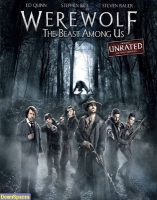 Werewolf The Beast Among Us (2012) UNRATED BRRip 600MB 720p HD
