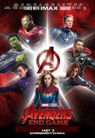 Avengers Endgame (2019) [1080p] [BDRIP][PROAC][SUBPL]