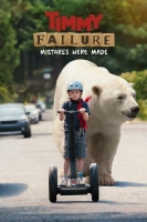 Timmy Failure Mistakes Were Made 2020 720p WEBRip 800MB x264-GalaxyRG