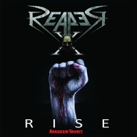 Reaper-X - Rise 2019ak Reaper-X - Rise 2019ak