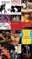 20 Sex Books Collection Pack-3