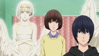 Platinum End S01E05 XviD-AFG EZTV