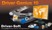 Driver Genius Pro 10.0.0.761 ML Software + Key