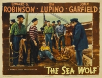 The Sea Wolf [1941 - USA] Edward G Robinson adventure