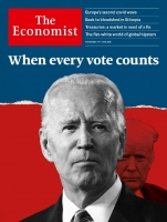 The Economist: November 7th - 13th, 2020 Issue | azw3 + epub + mobi + pdf