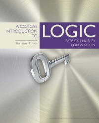 A Concise Introduction to Logic, 13th Edition A Concise Introduction to Logic, 13th Edition