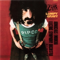 Frank Zappa - Lumpy Gravy (1968) [EAC-FLAC]