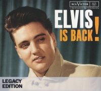 Elvis Presley - Elvis Is Back! (1960) [2CD] (2011) [EAC-FLAC]