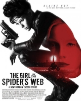 The Girl in the Spiders Web 2018 720p HDCAM-1XBET