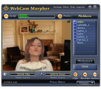 Webcam Morpher Pro 2.0.41 Software + Activation