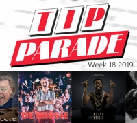 VA - Hit Tipparade Week 18 2019 (New Entrants)