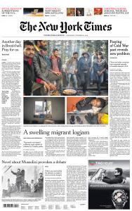 International New York Times - 12 December 2018 (.PDF) International New York Times - 12 December 2018 (.PDF)