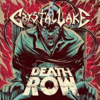 Crystal Lake (Bra) - Death Row (2018) [mp3@320] [Thrash Metal]