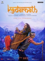 Kedarnath (2018) [Hindi - HQ DVDScr - x264 - 700MB] TEAMTR