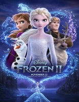 Frozen II 2019 720p DVDScr x264 1GB - MkvHub