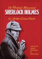 The Original Illustrated 'Strand' Sherlock Holmes (gnv64)