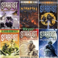 Starfist series by David Sherman EPUB