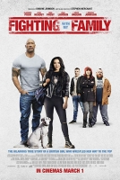 Fighting with My Family (2019) English HDRip x264 AAC [RedLady]