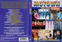 Motown: The DVD - Definitive Performances [2009] DVD9