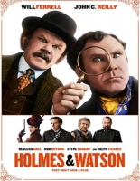Holmes & Watson (2018) 720p WEB-DL x264 750MB - MkvHub