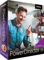 CyberLink PowerDirector Ultimate 19.0.2108.0 Multilingual x64 [FileCR]
